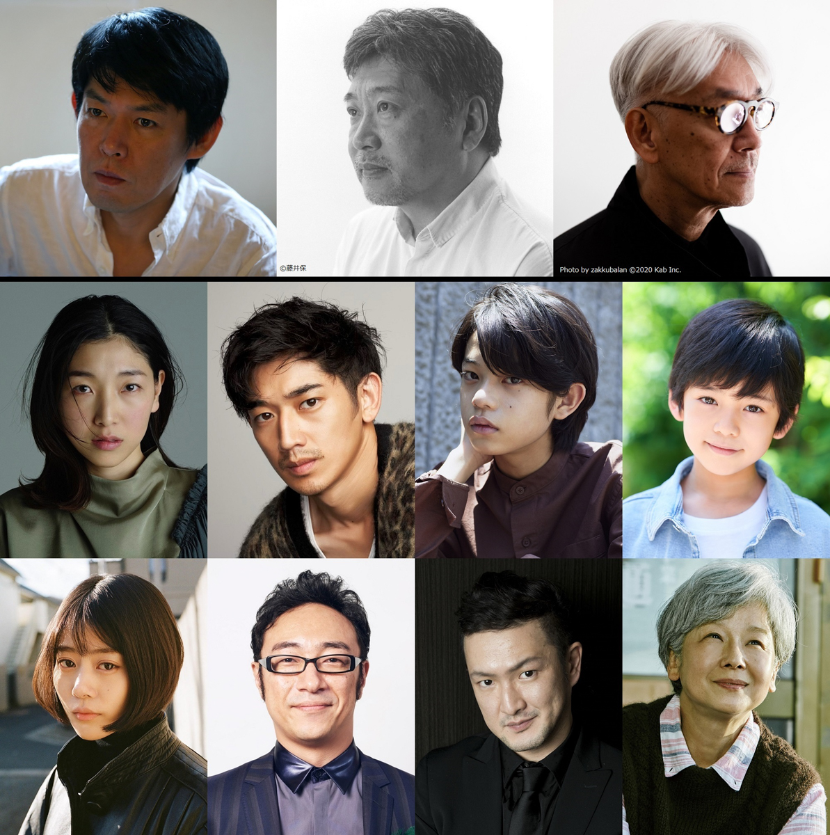 監督・是枝裕和×脚本・坂元裕二『怪物』〈特報映像&第1弾 監督・是枝裕和×脚本・坂元裕二『怪物』〈特報映像&第1弾
