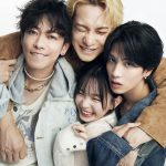 『グラスハート』日本の「今日のシリーズTOP10」1位獲得　「TENBLANK」スペシャルカット公開