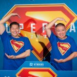 『スーパーマン』公開記念イベント　チョコレートプラネット、アンバサダー就任に「スーパー嬉しい」