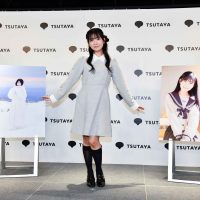 鈴原希実 撮影/蔭山勝也