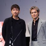 松永大司監督、初演技の今市隆二「また一緒にやる機会があったら別の魅力を撮りたい」―『その瞬間、僕は泣きたくなった-CINEMA FIGHTERS project-』舞台挨拶