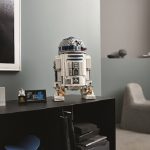 ルーカスフィルム創立50周年記念！2,314ピースの「レゴ スター・ウォーズ R2-D2」発売