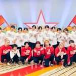 「DAN! DAN! EBiDAN!」年末忘年会1時間スペシャル放送　超特急 VS ICEx ＆ Lienelの“紅白エビ合戦”