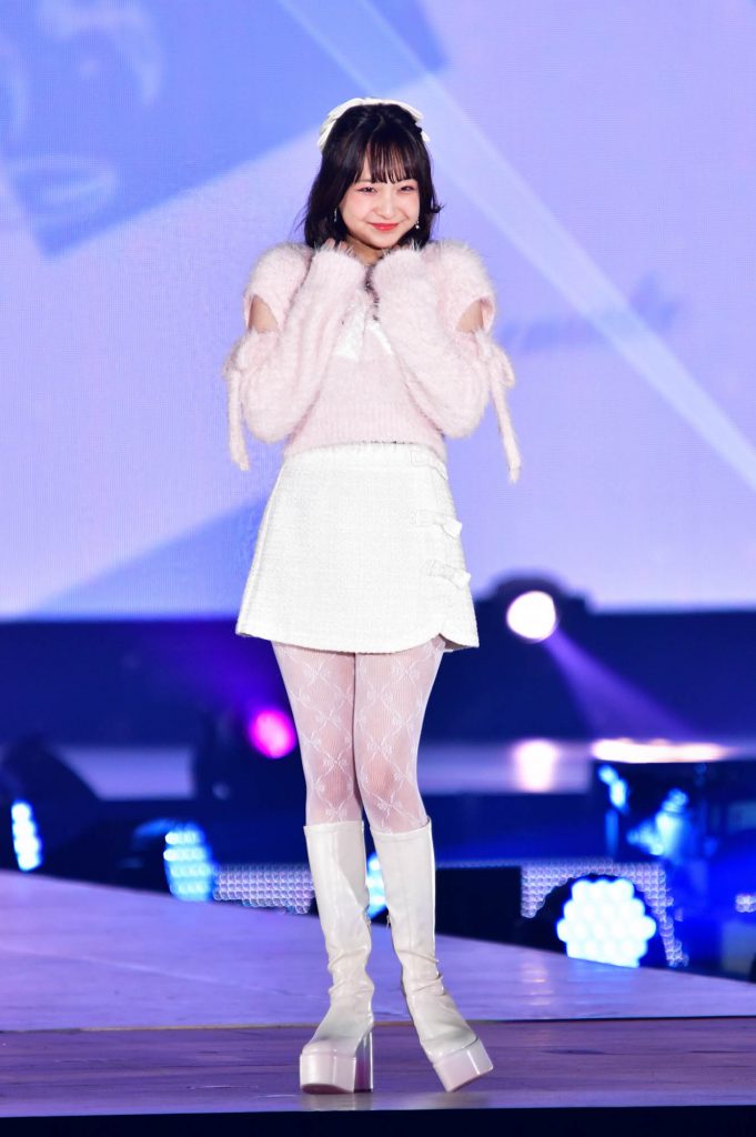 西川愛莉　撮影／蔭山勝也