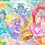 スタプリが歌う挿入歌「Twinkle Stars」も解禁！―『映画スター☆トゥインクルプリキュア』〈ダンスレッスンムービー〉解禁