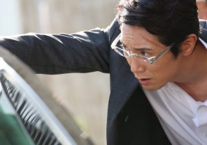 『破門 ふたりのヤクビョーガミ』佐々木蔵之介