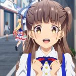 アニメ『シャインポスト』第4話「玉城杏夏は《目立たない》」〈あらすじ＆場面カット〉公開