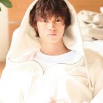 窪塚愛流、1st写真集のタイトルが『Lila』に決定