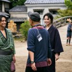 『おーい、応為』長澤まさみ「凄まじい情熱を持って生きた父娘の姿を温かい目で見てもらいたい」髙橋海人、食事シーンでは思わず食べすぎてしまう場面も