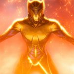マーベルが贈る最新アニメーションシリーズ『アイズ・オブ・ワカンダ』初めて目にする＜超文明国ワカンダ＞の“秘密”とは――予告編解禁