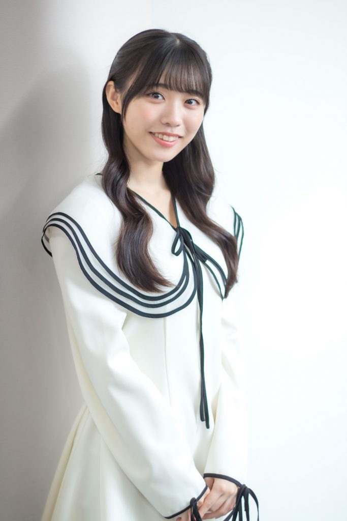 金澤亜美　撮影／河野康成