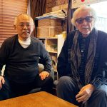 『TOKYOタクシー』山田洋次監督×スタジオジブリ 鈴木敏夫が対談　『ハウルの動く城』のアフレコ当時の話から『TOKYOタクシー』にまつわる裏話まで語りつくす