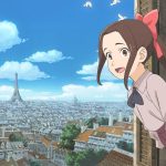 『パリに咲くエトワール』フジコと千鶴のパリの暮らしを描いた場面写真解禁