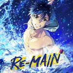 西田征史×MAPPAタッグで本格水球アニメに挑む！―オリジナルテレビアニメ『RE-MAIN』2021年放送決定