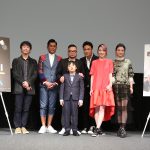 東京国際映画祭コンペ作品『シェッド・スキン・パパ』Q&Aに香港の人気俳優フランシス・ンら登壇！