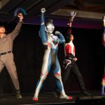 ＜ツブコン2021＞『ウルトラマントリガー エピソードZ』寺坂頼我・平野宏周に加えて新隊長・トキオカ リュウイチ役の中村優一が登壇