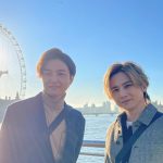 堂本光一＆井上芳雄のプライベート旅に完全密着「堂本光一×井上芳雄 INTERMISSION」飾らない2人の素の姿を捉えた場面写真公開