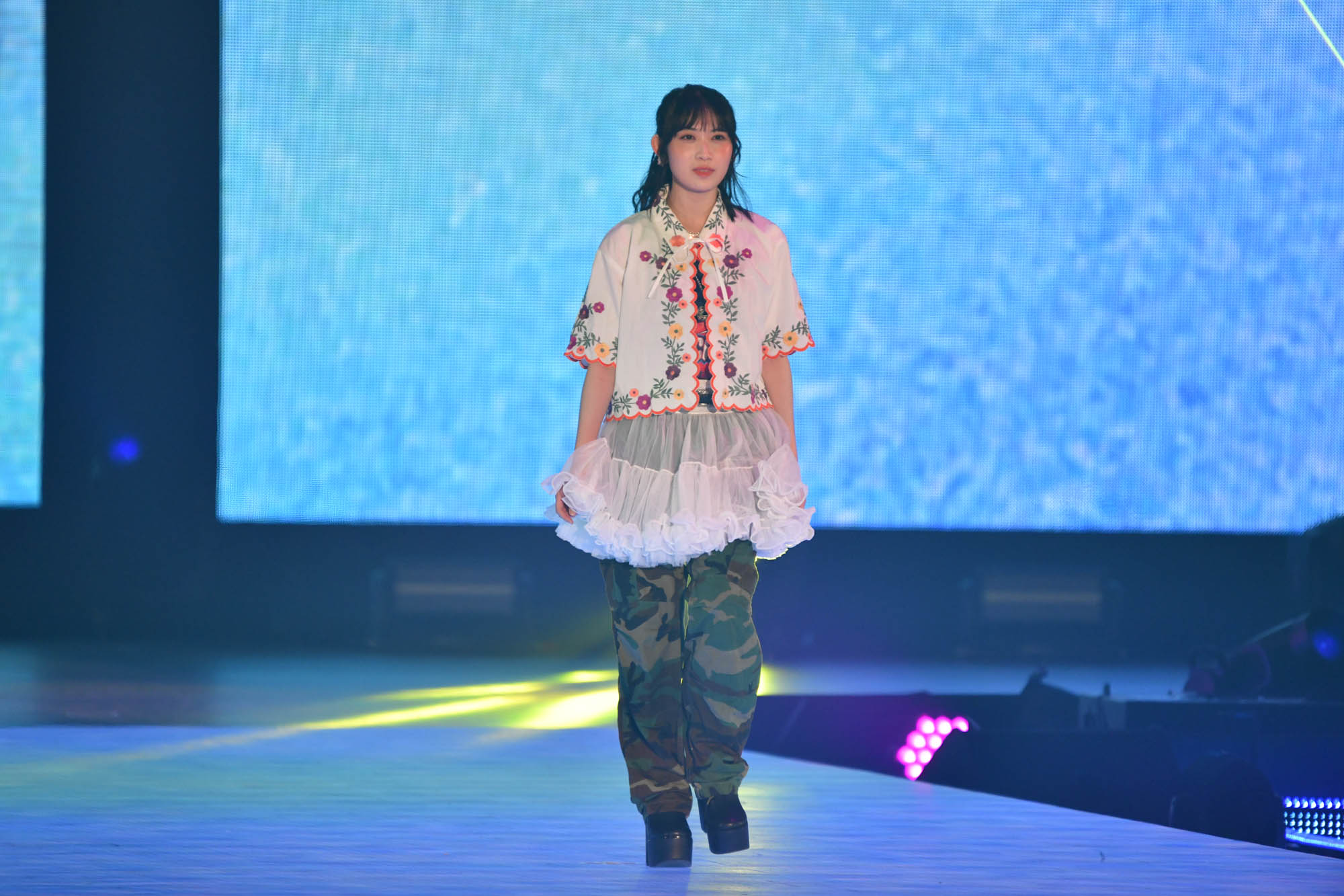 八木仁愛　撮影／蔭山勝也