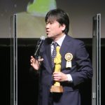 第14回TAMA映画賞授賞式《最優秀男優賞》佐藤二朗、受賞に「今回初めて褒められた」と喜び