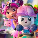 『ギャビーのドールハウス ザ・ムービー』来年3月公開決定　家から飛び出し、ワクワクドキドキが詰まった素敵な魔法と驚きの大冒険へ出発