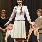 ミュージカル『SPY×FAMILY』開幕！唯月ふうか、ヨル役Wキャストの佐々木美玲は「いるだけで癒やしの存在」「きれいな心を持っている」