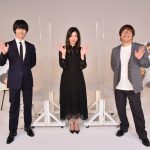 吉高＆横浜が選ぶ好きなシーンは？演じる上でのこだわりを語る―『きみの瞳が問いかけている』釜山国際映画祭リモートでQ&A実施