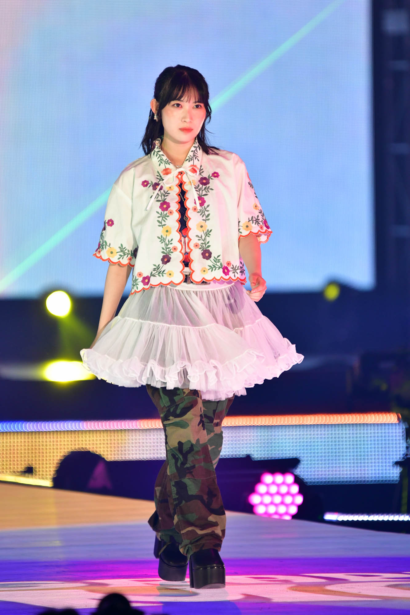 八木仁愛　撮影／蔭山勝也