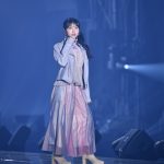 ━IDOL RUNWAY COLLECTION 2026━ ≒JOY 天野香乃愛、春らしいパープルのジャケット×チュールで魅了