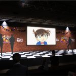 劇場版最新作につながるオリジナルストーリーを体感できる『名探偵コナン ライブ・ミュージアム～ハロウィンの贈り物～』開催決定