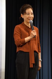 西川美和監督