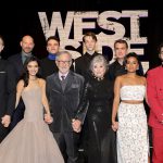 NYのウエストサイドで開催された『ウエスト・サイド・ストーリー』ワールドプレミアにスピルバーグ監督やキャストらが登場