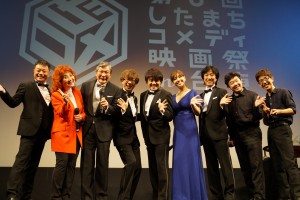 「第8回したまちコメディ映画祭in台東」声優口演ライブinしたコメ2015【前夜祭】