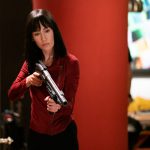 『マーベラス』〈本編映像〉解禁！＜暗殺者＞マギー・Q vs＜護衛者＞マイケル・キートンの緊迫感漂うアクションシーン
