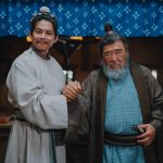 連続ドラマ『北方謙三　水滸伝』原作者・北方謙三がカメオ出演　北方謙三×織田裕二による現場での特別対談映像公開