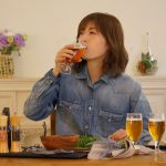 ビールにあう燻製料理に初挑戦！ビールグラスの思い出で涙も…―Huluオリジナル『明日海りおのアトリエ』《第4回PR映像》解禁