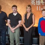 『グラディエーターII』来日トークイベント　ポール・メスカル、デンゼル・ワシントンらキャスト陣が登壇
