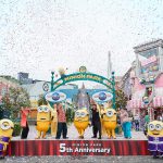 『ミニオンズ フィーバー』公開記念イベントをUSJで開催!笑福亭鶴瓶・市村正親・尾野真千子・渡辺直美ら吹替キャストが“ミニオン・パーク”に集結