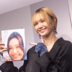 尾碕真花 撮影/河野康成