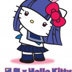 キティちゃんが星泉に！？『セーラー服と機関銃 －卒業－』とコラボ商品発売！