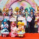 悠木碧「プリキュアになるための生き方をしてこなかったので・・・」―「ヒーリングっど♥プリキュア」×『映画プリキュアミラクルリープ』記者会見