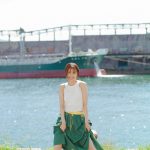 HKT48 地頭江音々、卒業写真集の発売が決定 「9年間一緒に過ごしてきた“これまで“と“これから“が繋がるような作品」