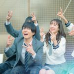 福本莉子×松田元太W主演映画『君が落とした青空』〈場面写真〉解禁！交錯する4人の恋が向かう先は…？