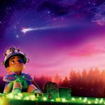 『星つなぎのエリオ』両親を亡くしたばかりの幼少期のエリオが宇宙に魅せられるきっかけ――冒頭映像解禁