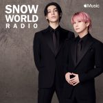 Snow Manのメンバーが番組DJを務める『Snow World Radio』Apple Music 新スタジオ開設の第1弾コンテンツとして配信