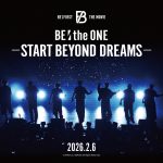 BE:FIRST映画第3弾『BE:the ONE -START BEYOND DREAMS-』2026年2月6日公開　初のワールドツアーに密着――