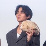 『ふれる。』完成披露試写会　永瀬廉、オーディション合格を聞き「我を失っちゃうくらいうれしかった」