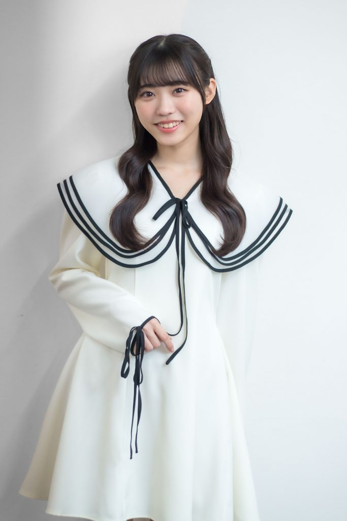 金澤亜美　撮影／河野康成