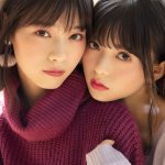 西野七瀬と齋藤飛鳥のツーショットに注目！―ファストファッションブランド『GRL』秋冬イメージビジュアル公開