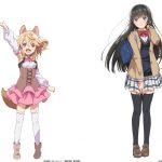 ラティーファ役・楠木ともり＆綾瀬美春役・原田彩楓！―TVアニメ『精霊幻想記』〈描き下ろしビジュアル＆キャストインタビュー〉公開