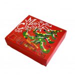 J_O×八天堂がコラボした香取慎吾デザインのクリスマススペシャルボックス発売決定
